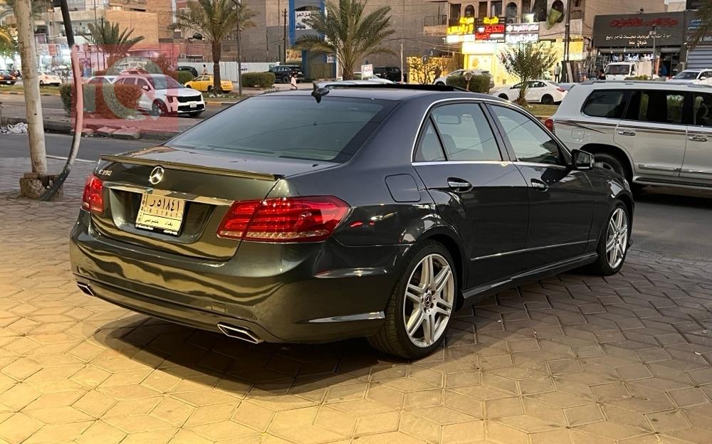 مرسيدس بنز E-Class